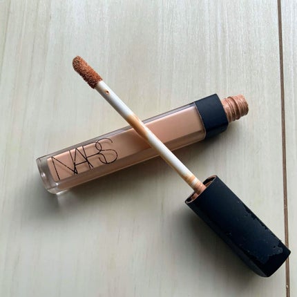 ラディアントクリーミーコンシーラー/NARS/リキッドコンシーラーを使ったクチコミ(2枚目)
