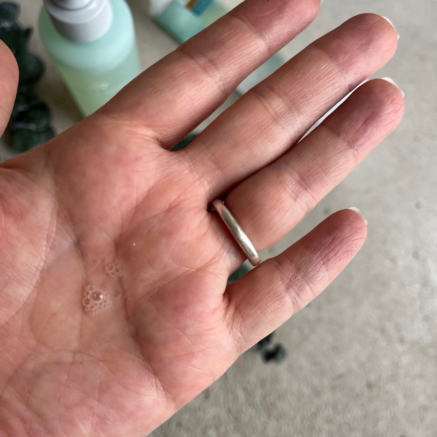 OR スパ・リセットプレシャンプー/Off&Relax/頭皮クレンジングを使ったクチコミ(4枚目)