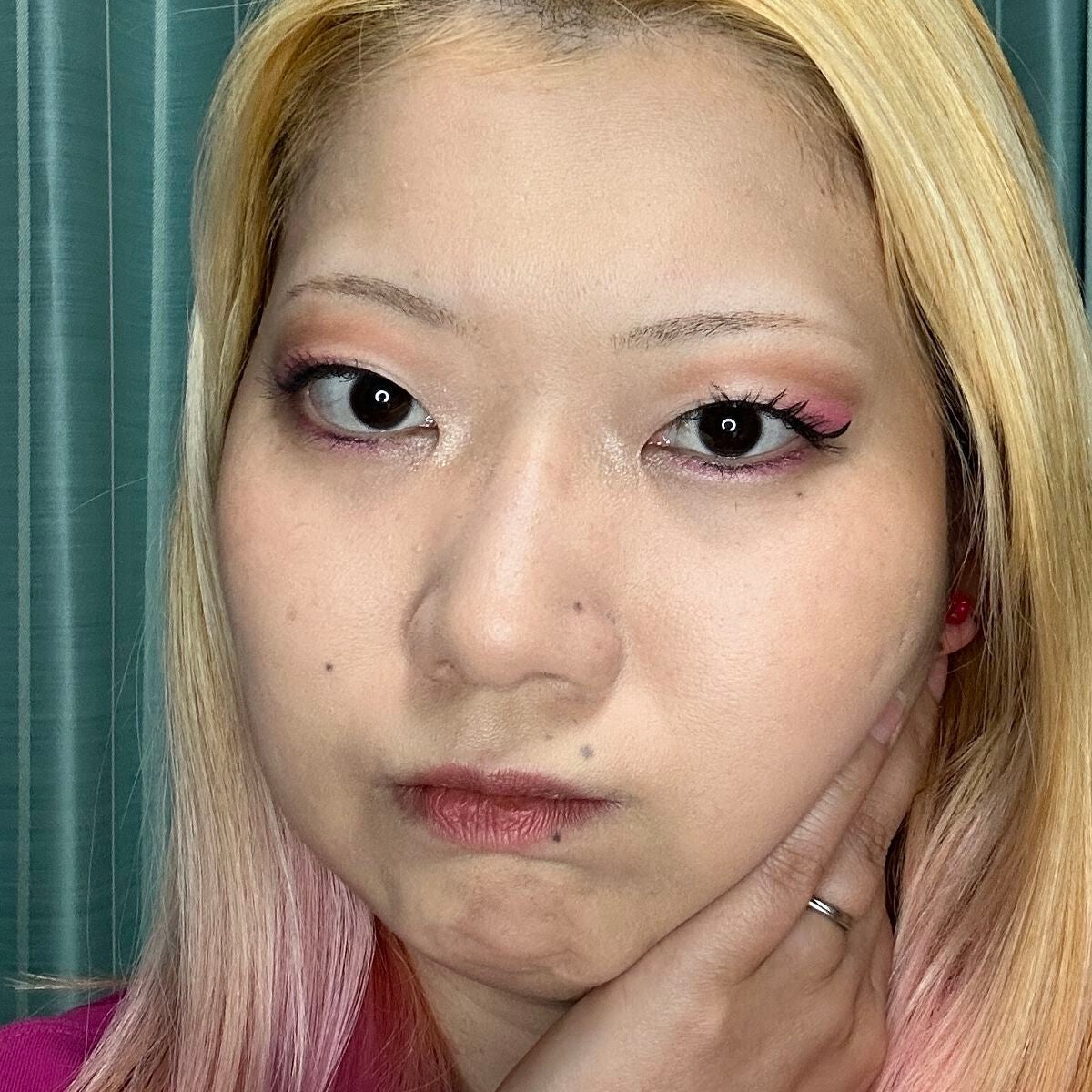 ラブ・ライナー リキッドアイライナーR3/ラブ・ライナー/リキッドアイライナーを使ったクチコミ(7枚目)