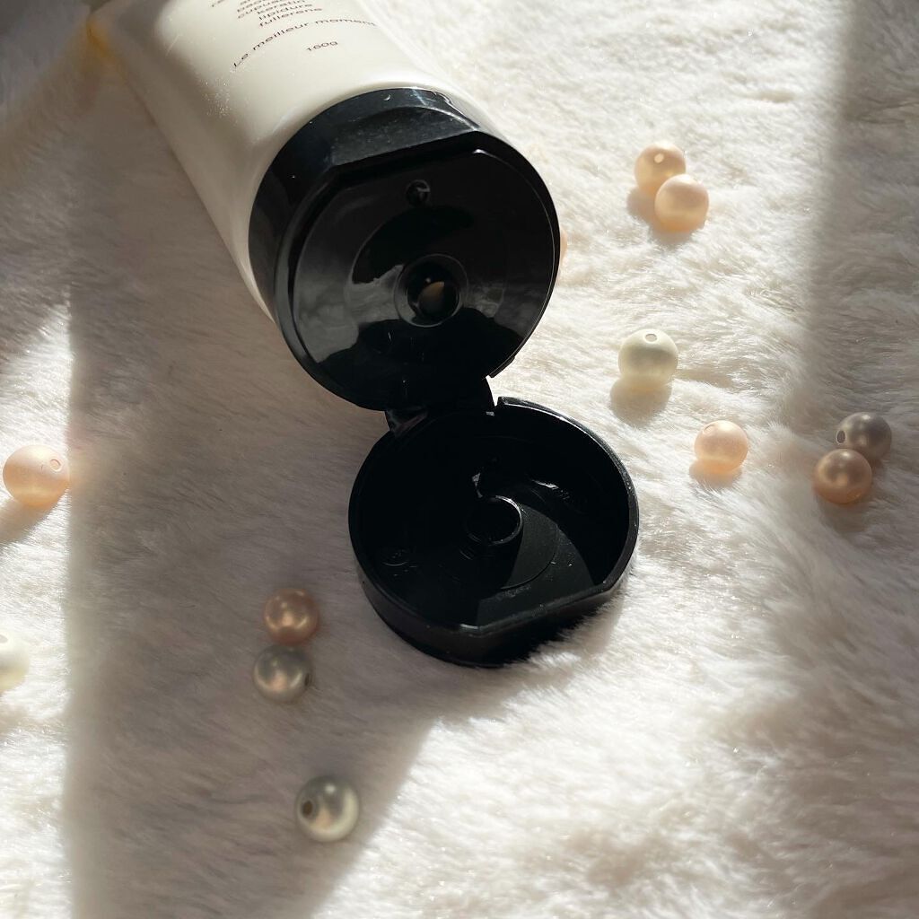 リペア マスク/Le ment/ヘアマスク・ヘアパックを使ったクチコミ（2枚目）