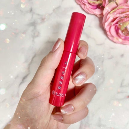 ミバエルアイラッシュセラムCA/KISO/まつげ美容液を使ったクチコミ(2枚目)