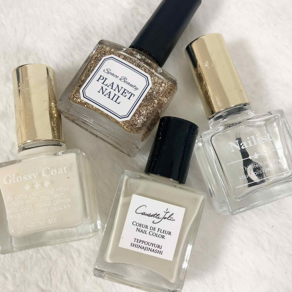 ネイルポリッシュ/PLANET NAIL/マニキュアを使ったクチコミ（2枚目）