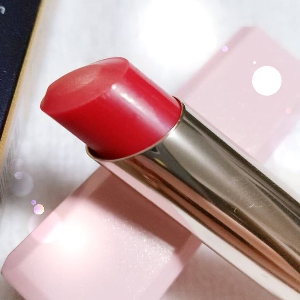 マニフィカトゥールレーブル/クレ・ド・ポー ボーテ/リップバームを使ったクチコミ（2枚目）