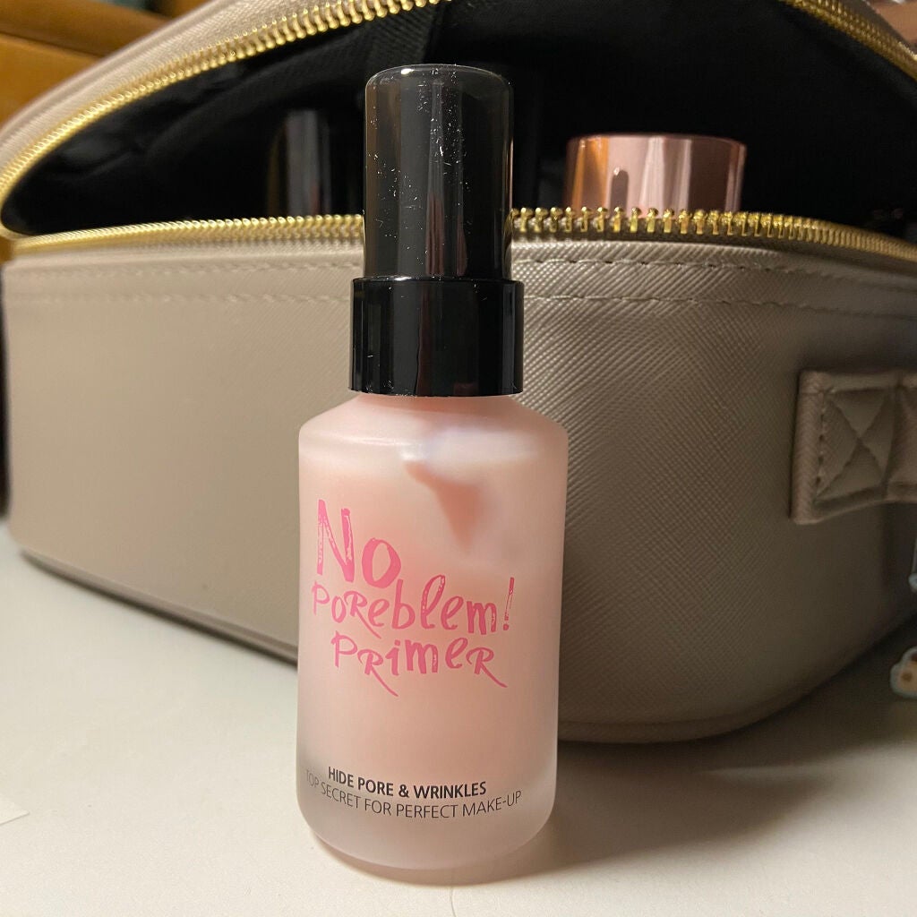 タッチインソール ノーポアブレムプライマー/touch in SOL /化粧下地を使ったクチコミ(1枚目)