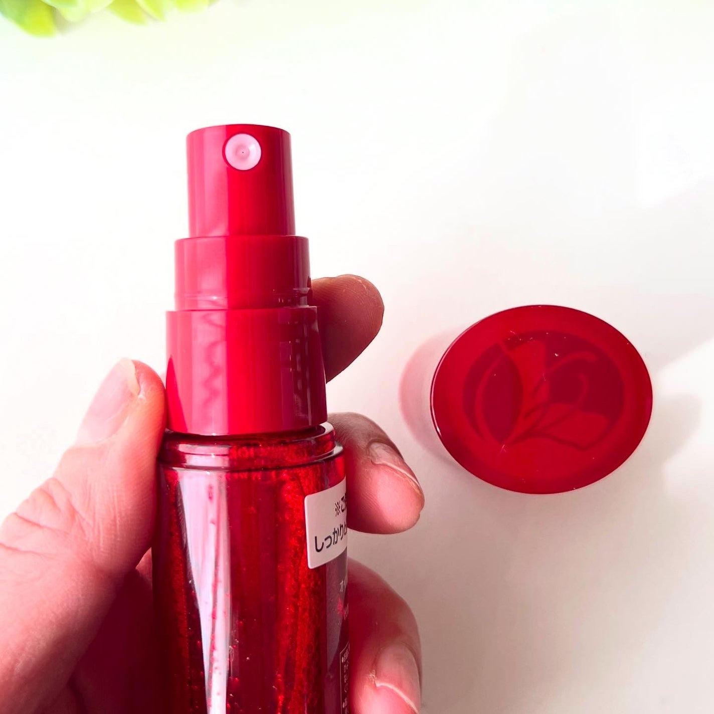 オイル&エッセンス ミスト/Papilio/ミスト状化粧水を使ったクチコミ(3枚目)