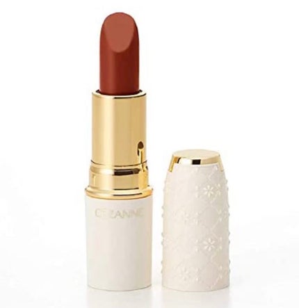 ラスティング リップカラーN/CEZANNE/口紅を使ったクチコミ(7枚目)