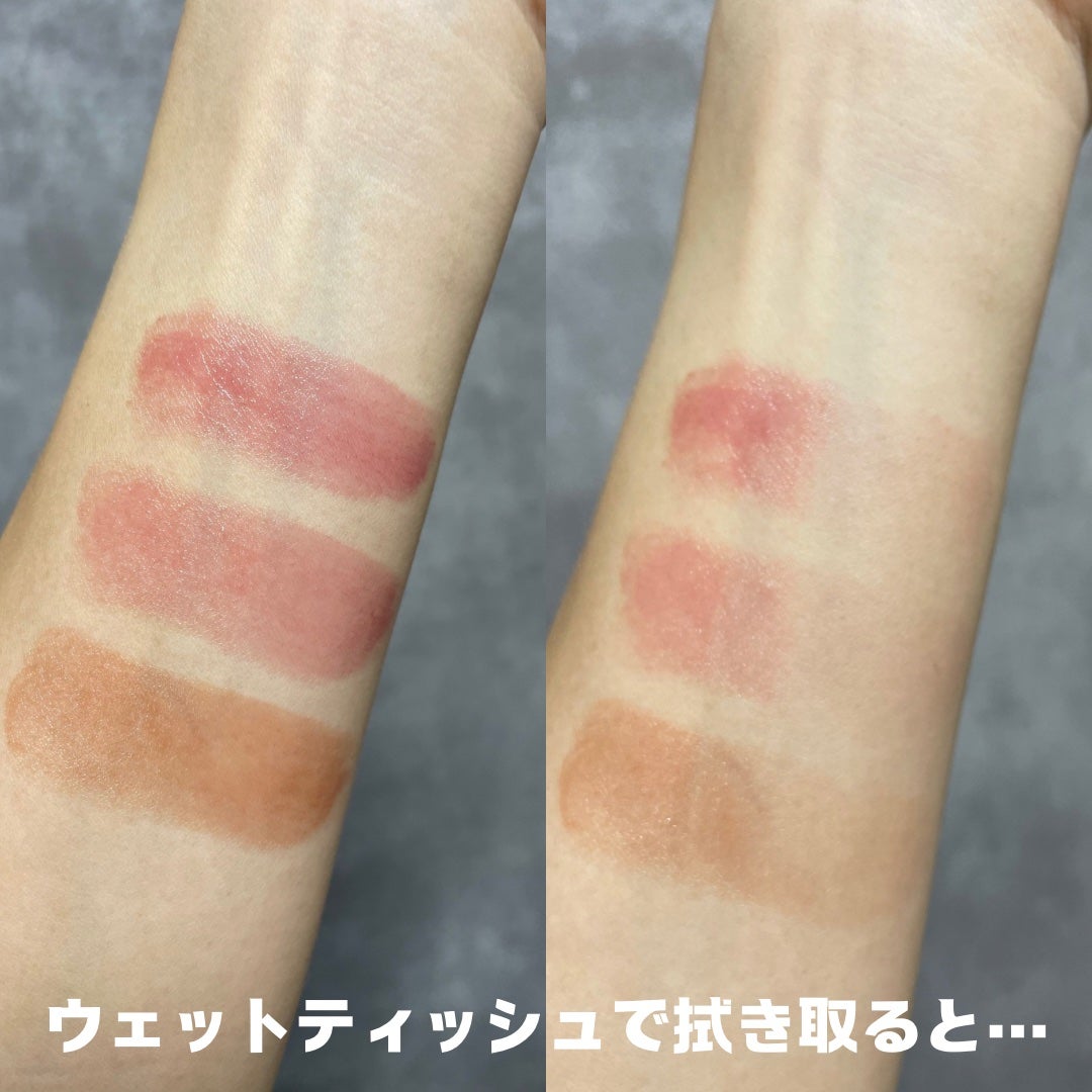 ケイト リップモンスター/KATE/口紅を使ったクチコミ(3枚目)