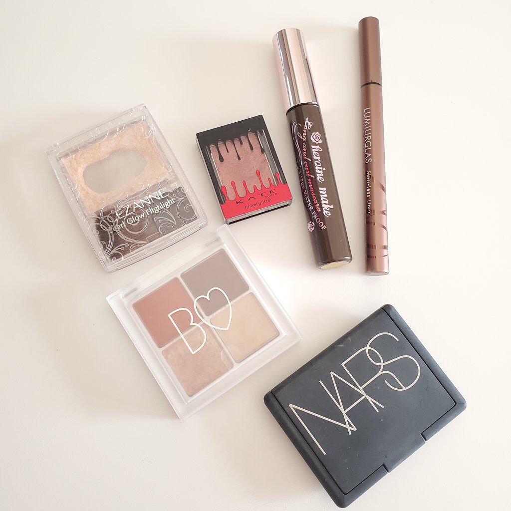 ロングUPマスカラ スーパーWP/ヒロインメイク/マスカラを使ったクチコミ（2枚目）