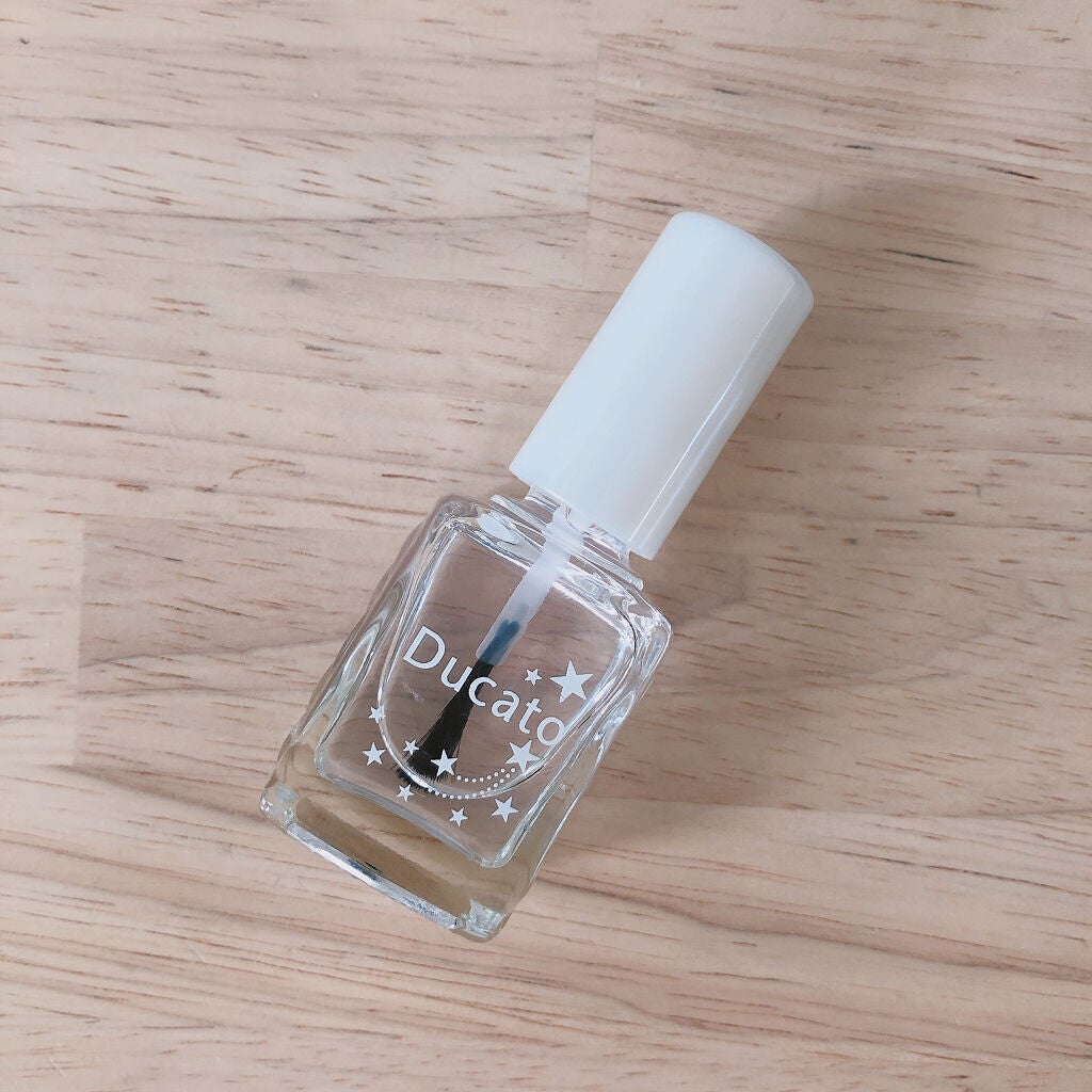 スピーディロックコート/デュカート/ネイルトップコートを使ったクチコミ(1枚目)