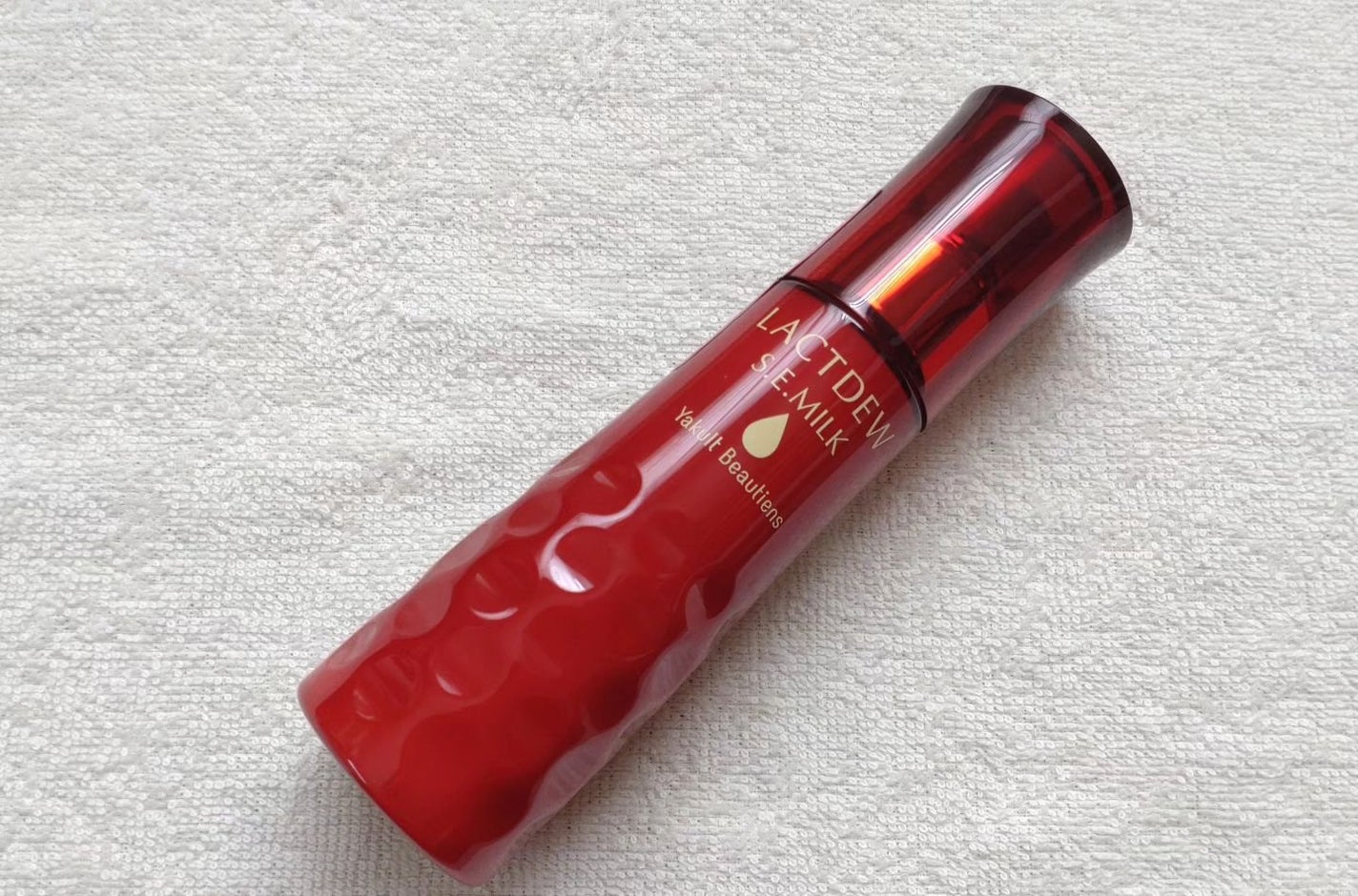 S.E.ミルク /ラクトデュウ/乳液を使ったクチコミ(7枚目)