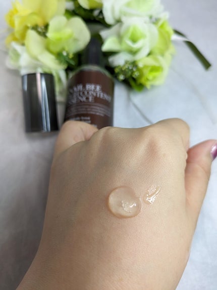 スネイルビー ハイコンテントエッセンス, 100ml/BENTON/オールインワン化粧品を使ったクチコミ(3枚目)