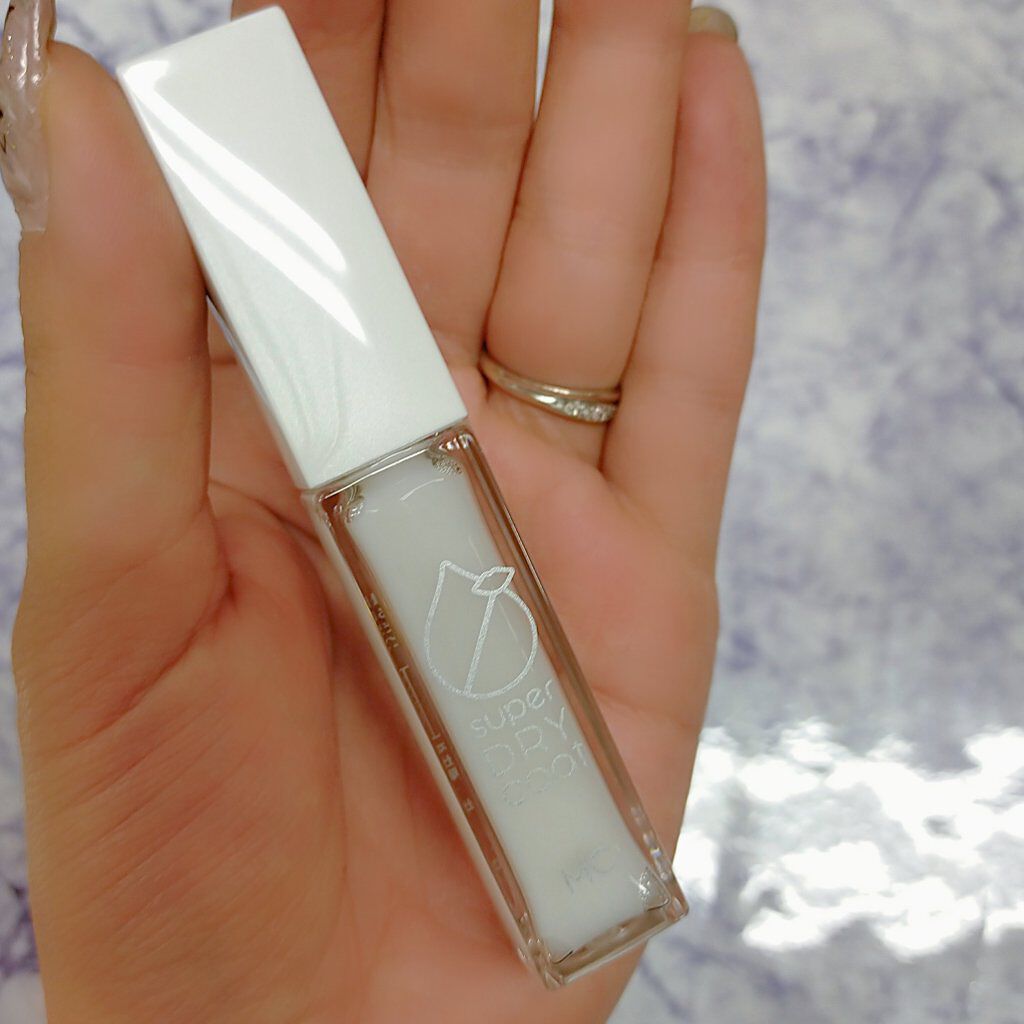 スーパードライコート /MAKE COVER/化粧下地を使ったクチコミ（1枚目）