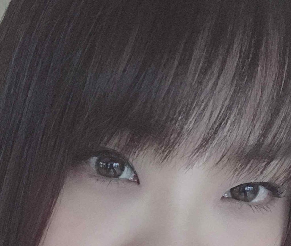 クレヨンタッチミー TMカラフルメイククレヨン/セリア/スティックアイシャドウを使ったクチコミ(2枚目)