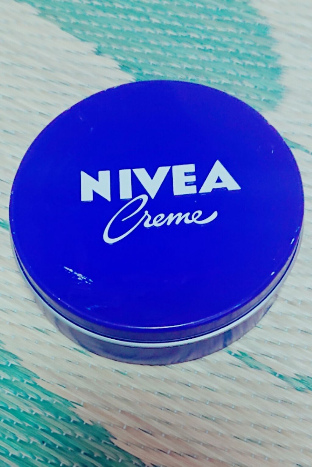 ニベアクリーム/ニベア/ボディクリームを使ったクチコミ(1枚目)