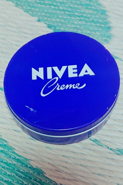 ニベアクリーム/ニベア/ボディクリームを使ったクチコミ(1枚目)