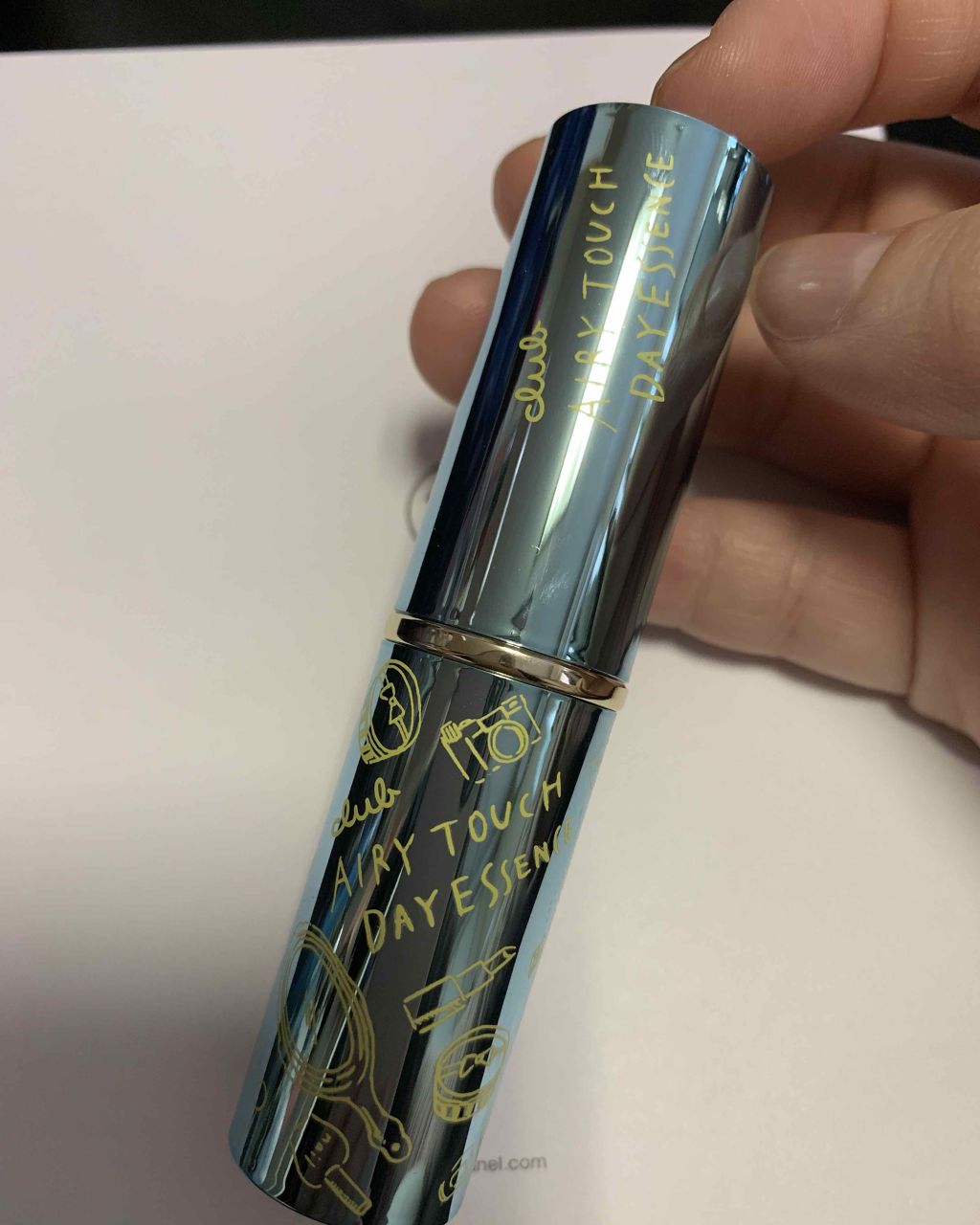 エアリータッチ デイエッセンス UV（数量限定）/クラブ/美容液を使ったクチコミ（2枚目）
