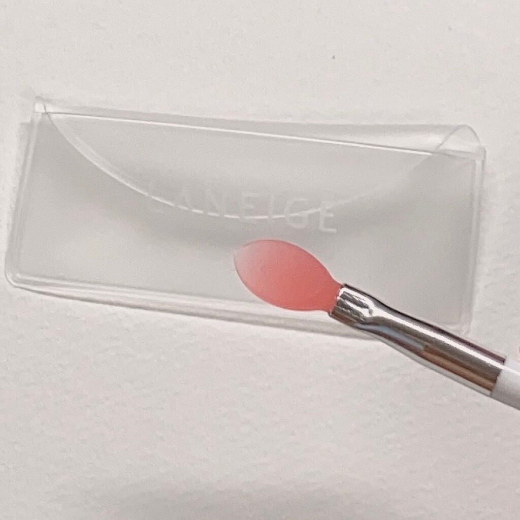 リップスリーピングマスク/LANEIGE/リップバームを使ったクチコミ(4枚目)