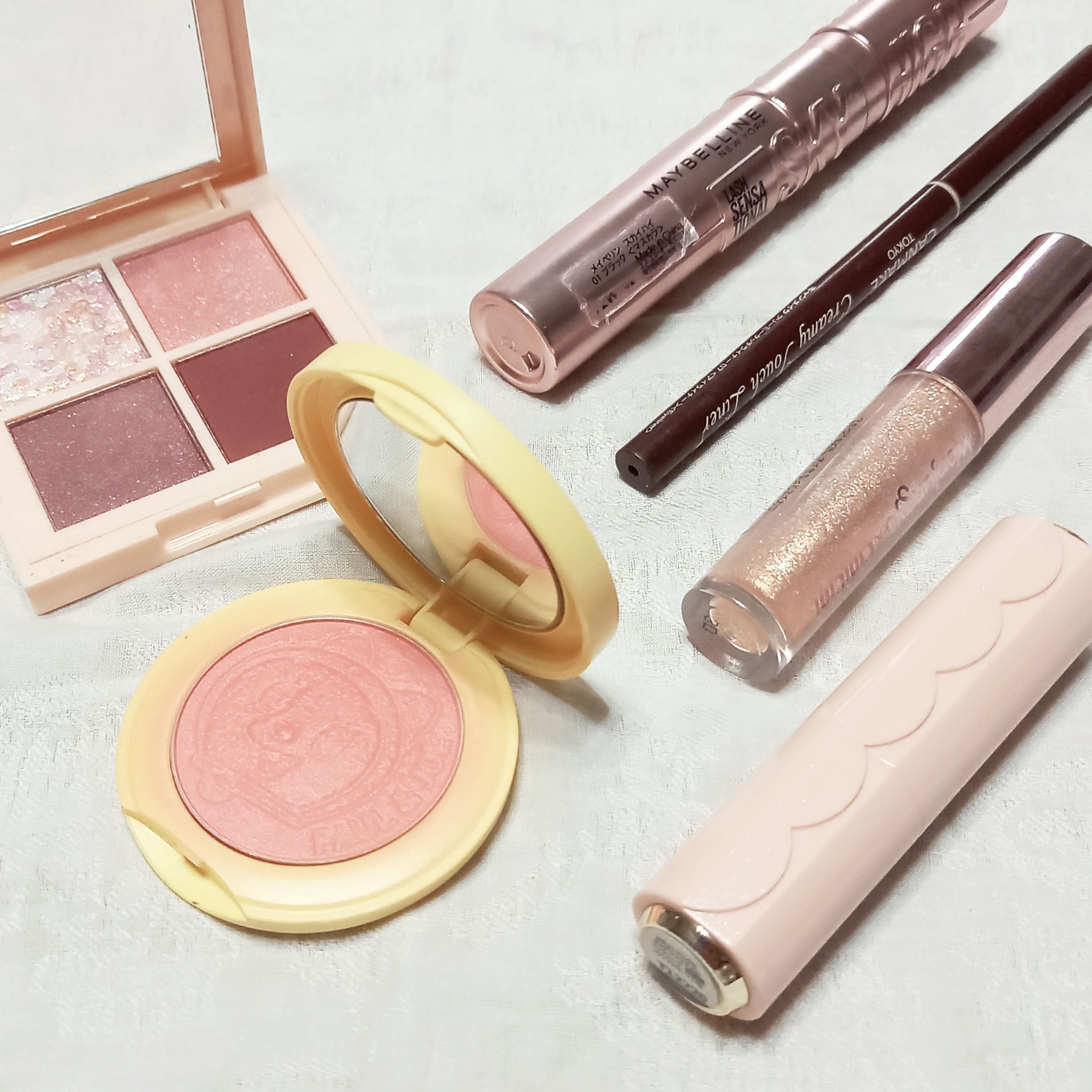 メイクアップ コレクション 2020/PAUL & JOE BEAUTE/メイクアップキットを使ったクチコミ（3枚目）