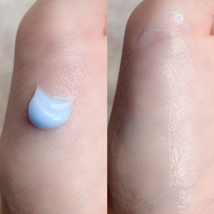 ミッドナイトブルーカーミングクリーム/Klairs/フェイスクリームを使ったクチコミ(3枚目)