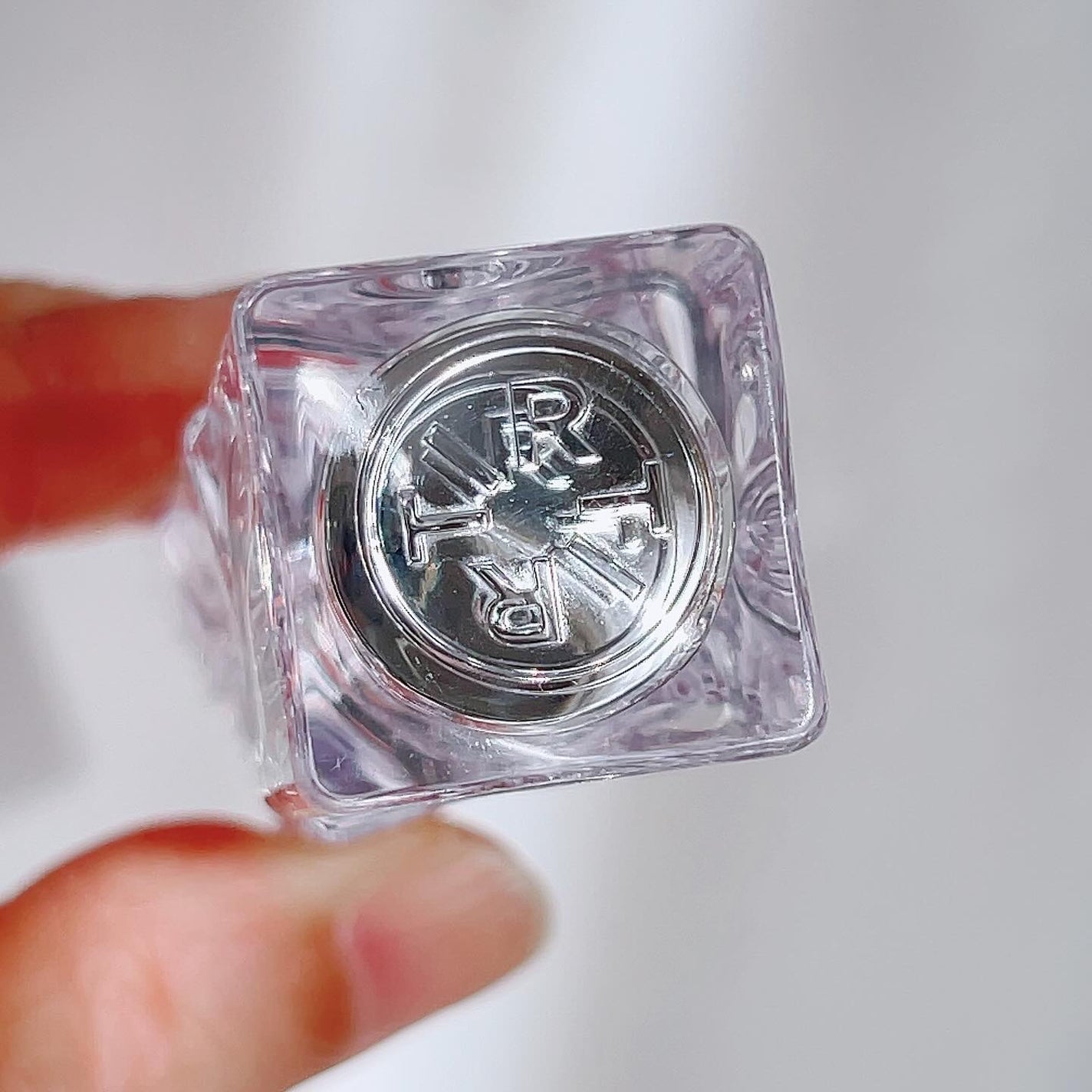 ウォーターリズムリッププランパー/TIRTIR(ティルティル)/リッププランパーを使ったクチコミ(4枚目)