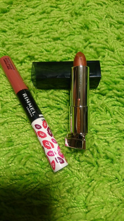 プロボカリプス リップカラー/リンメル ロンドン/リップグロスを使ったクチコミ(1枚目)