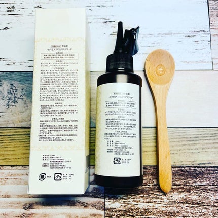 リスグロウリッチ/iqumore/頭皮ローションを使ったクチコミ(3枚目)