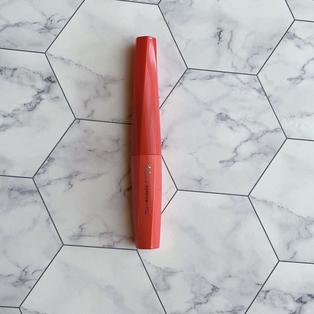 フィルム眉カラー/デジャヴュ/眉マスカラを使ったクチコミ（2枚目）