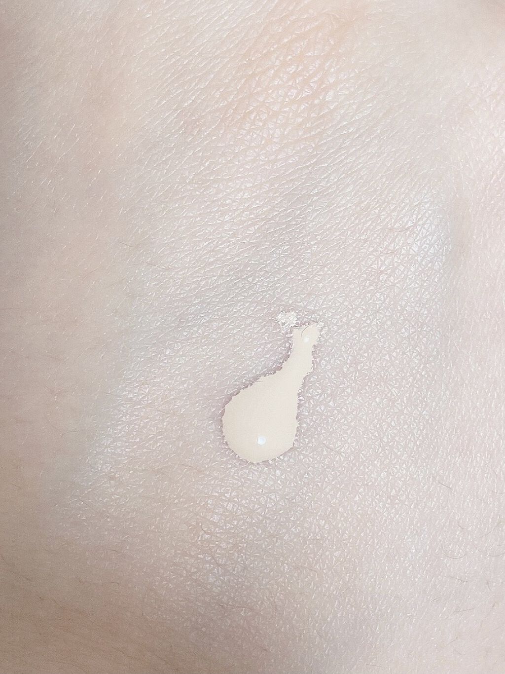 アレルバリア エッセンス BB/d プログラム/BBクリームを使ったクチコミ（2枚目）