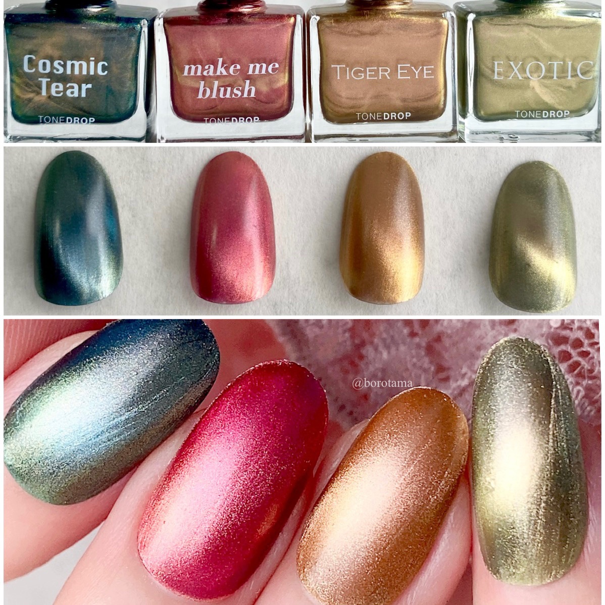 クイッククリスタルコートⅡ/ネイリスト/ネイルトップコートを使ったクチコミ（2枚目）