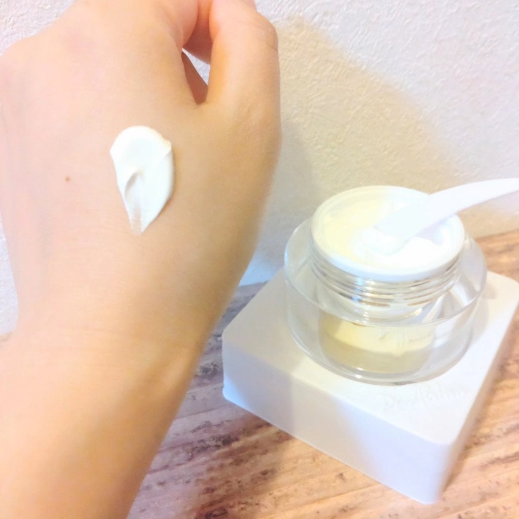 パワーブライトニング グルタチオンクリーム/Dr.Althea/フェイスクリームを使ったクチコミ(3枚目)