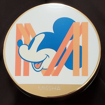 M クッション ファンデーション(プロカバー)/MISSHA/クッションファンデーションを使ったクチコミ(2枚目)