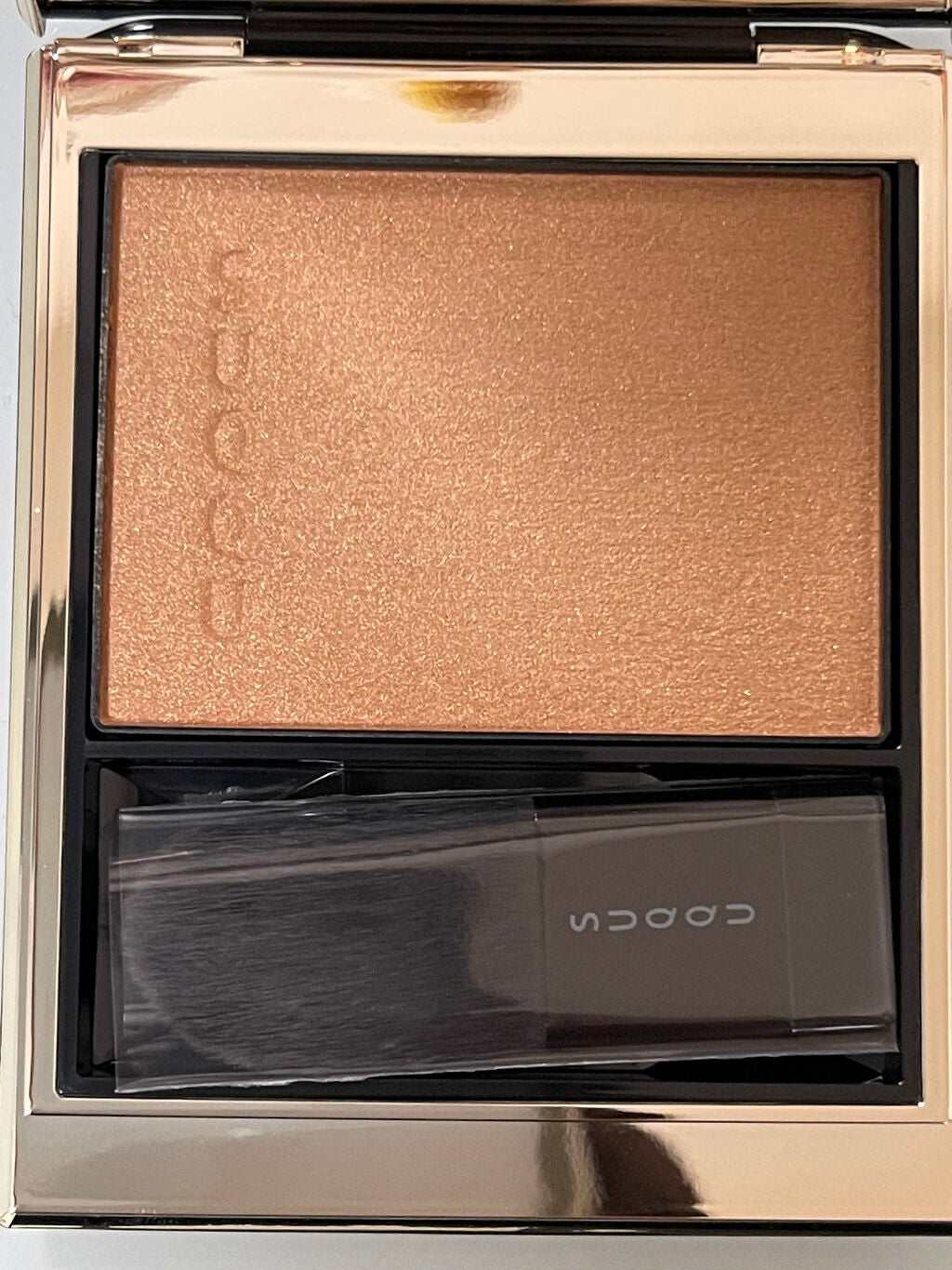 シグニチャー カラー アイズ/SUQQU/アイシャドウパレットを使ったクチコミ(2枚目)