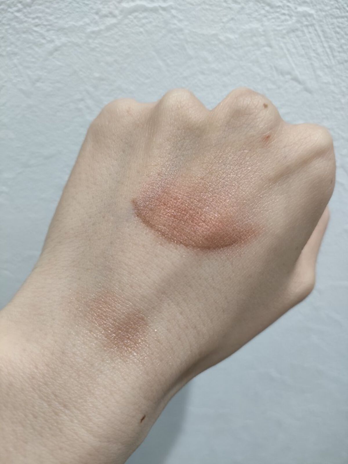 ケイト ザ アイカラー CT504（Web限定）/KATE/単色アイシャドウを使ったクチコミ（1枚目）