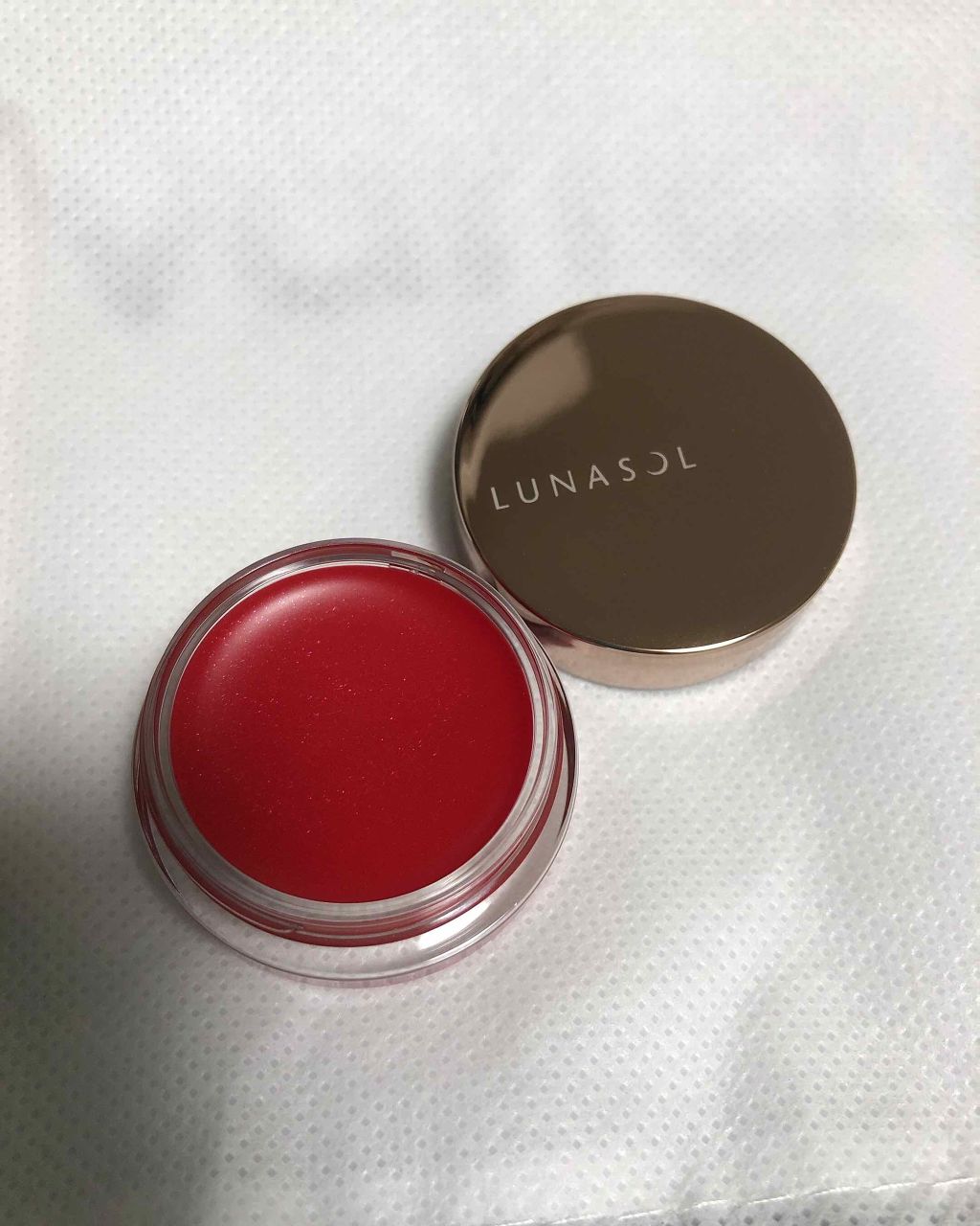 スキンモデリングアイズ/LUNASOL/アイシャドウパレットを使ったクチコミ(3枚目)