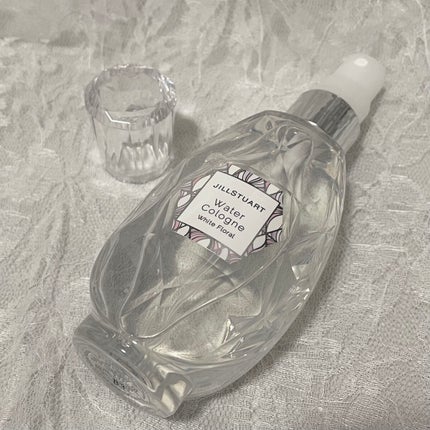 ジルスチュアート オード ホワイトフローラル/JILL STUART/香水(レディース)を使ったクチコミ(3枚目)