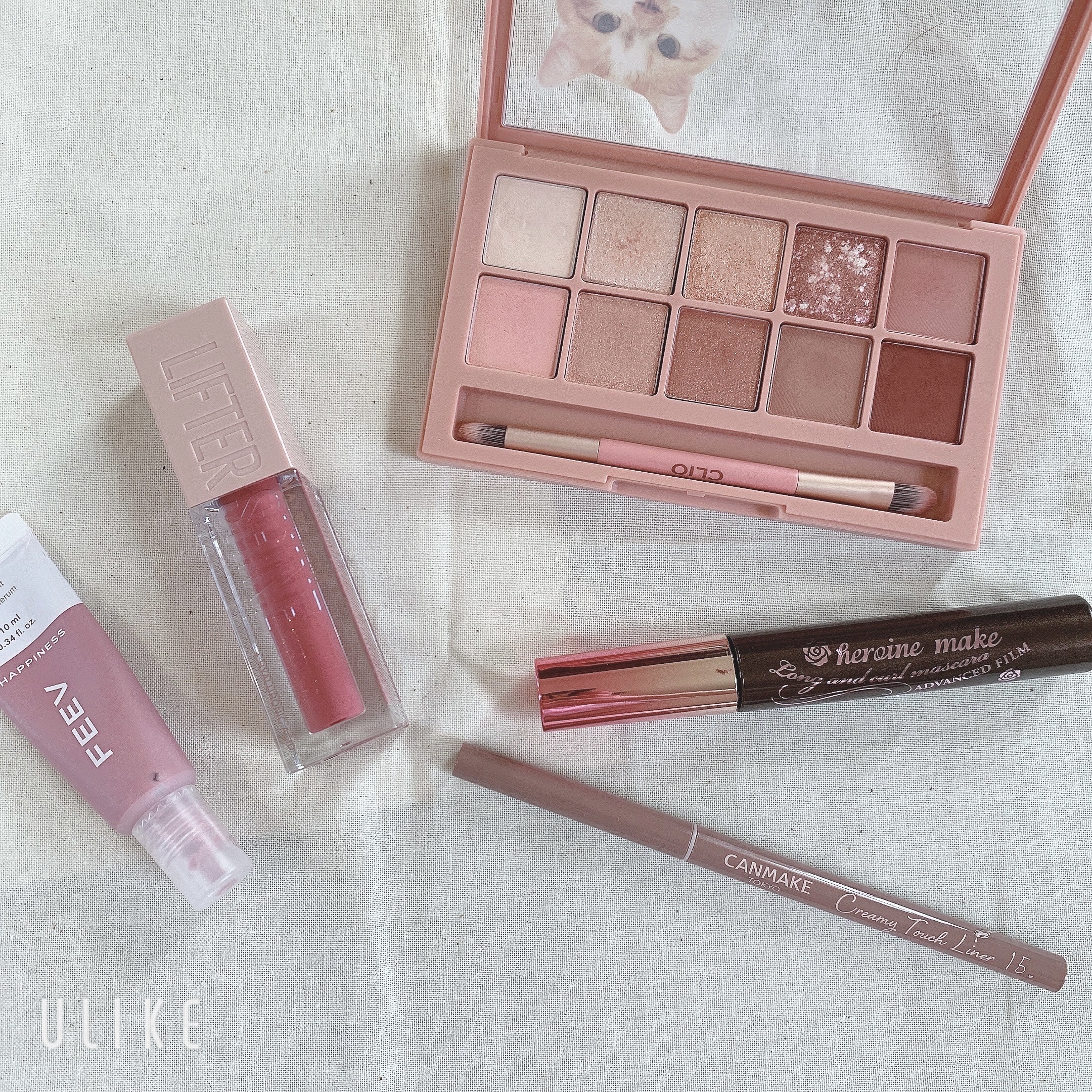 ロング＆カールマスカラ アドバンストフィルム/ヒロインメイク/マスカラを使ったクチコミ（1枚目）