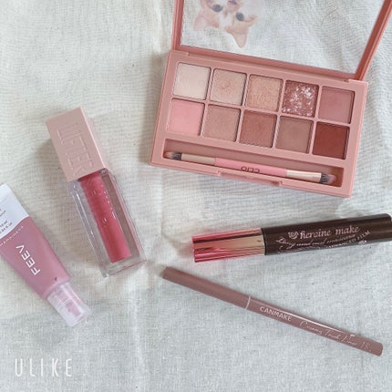 カラーセラムミニ/FEEV/リキッドチークを使ったクチコミ(1枚目)