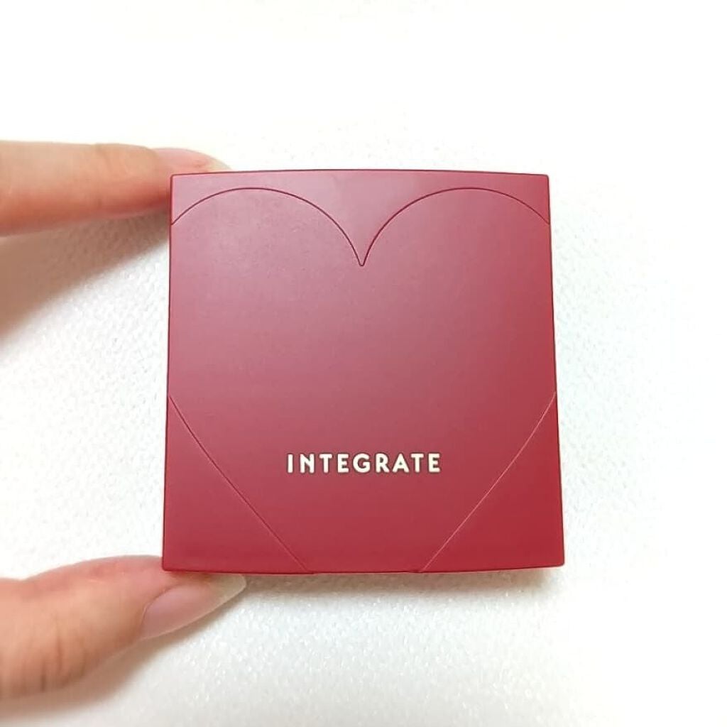 プロフィニッシュファンデーション/インテグレート/パウダーファンデーションを使ったクチコミ(2枚目)