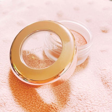 アイグロウ ジェム/DECORTÉ/ジェル・クリームアイシャドウを使ったクチコミ(1枚目)