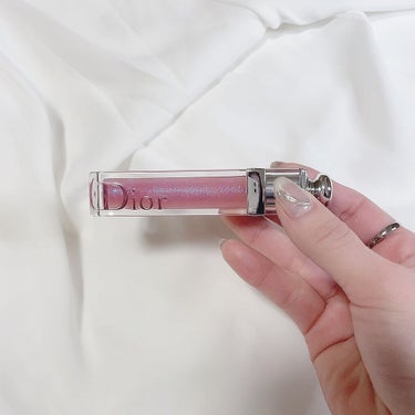 【旧】ディオール アディクト ステラー グロス/Dior/リップグロスを使ったクチコミ（1枚目）