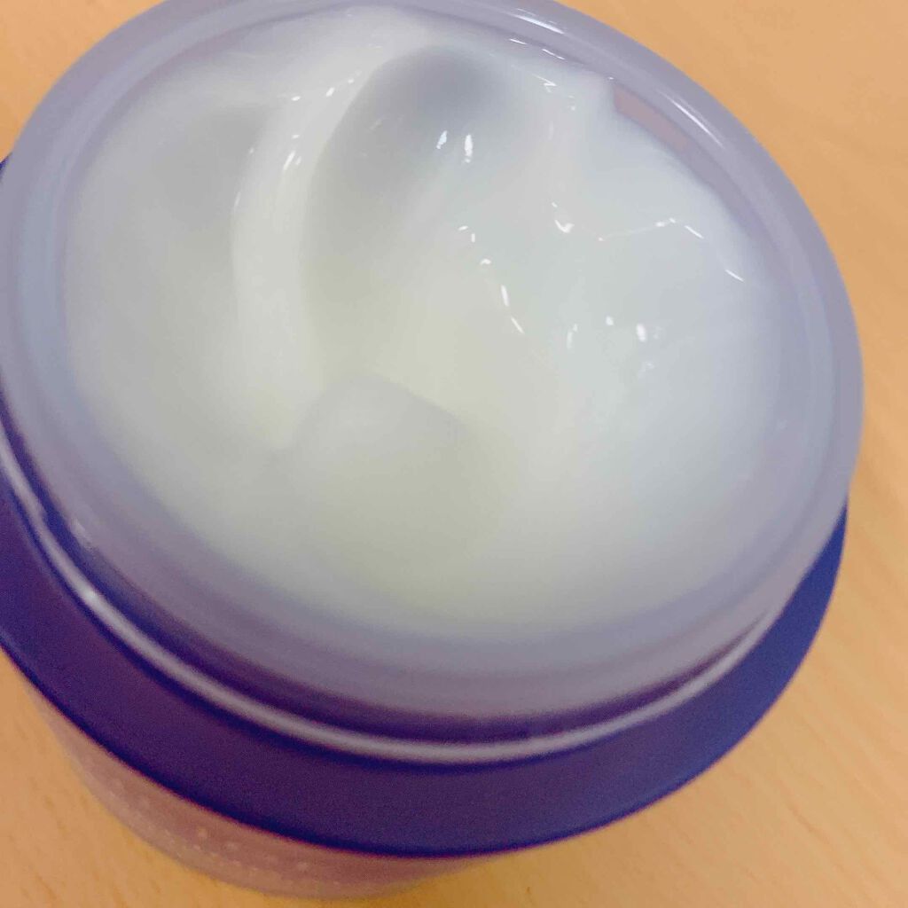 ウォータースリーピングパック/LANEIGE/フェイスクリームを使ったクチコミ（3枚目）