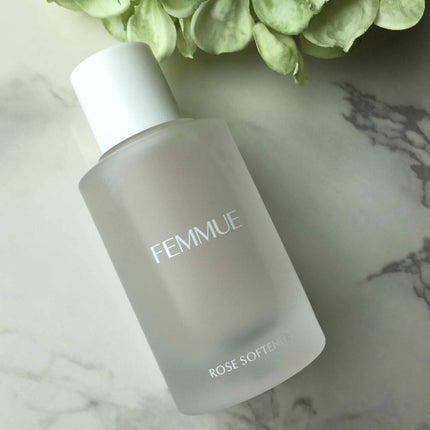 ローズ ソフトナー/FEMMUE/ブースター・導入液を使ったクチコミ(2枚目)