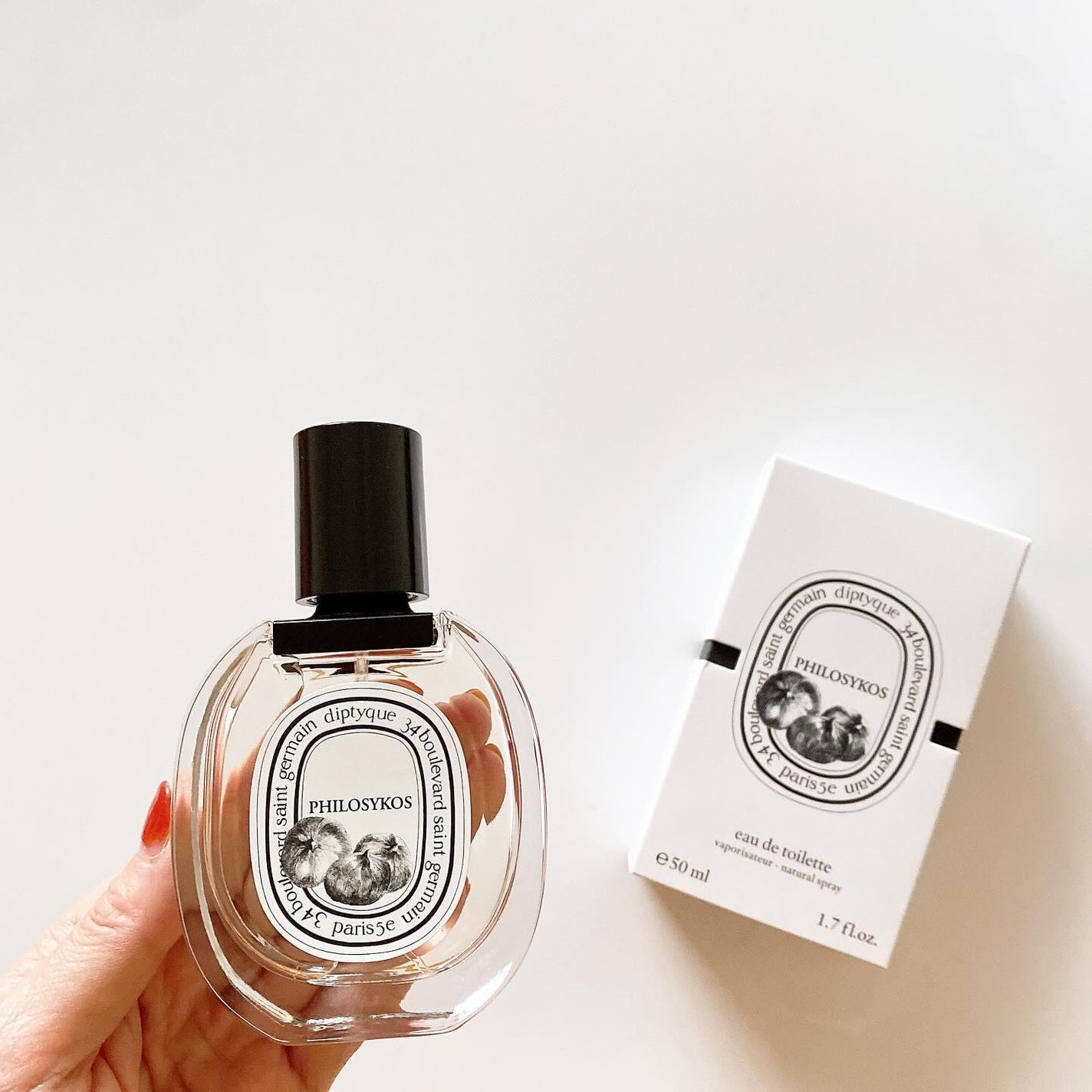 オードトワレ フィロシコス(PHILOSYKOS)/diptyque/香水(レディース)を使ったクチコミ(1枚目)