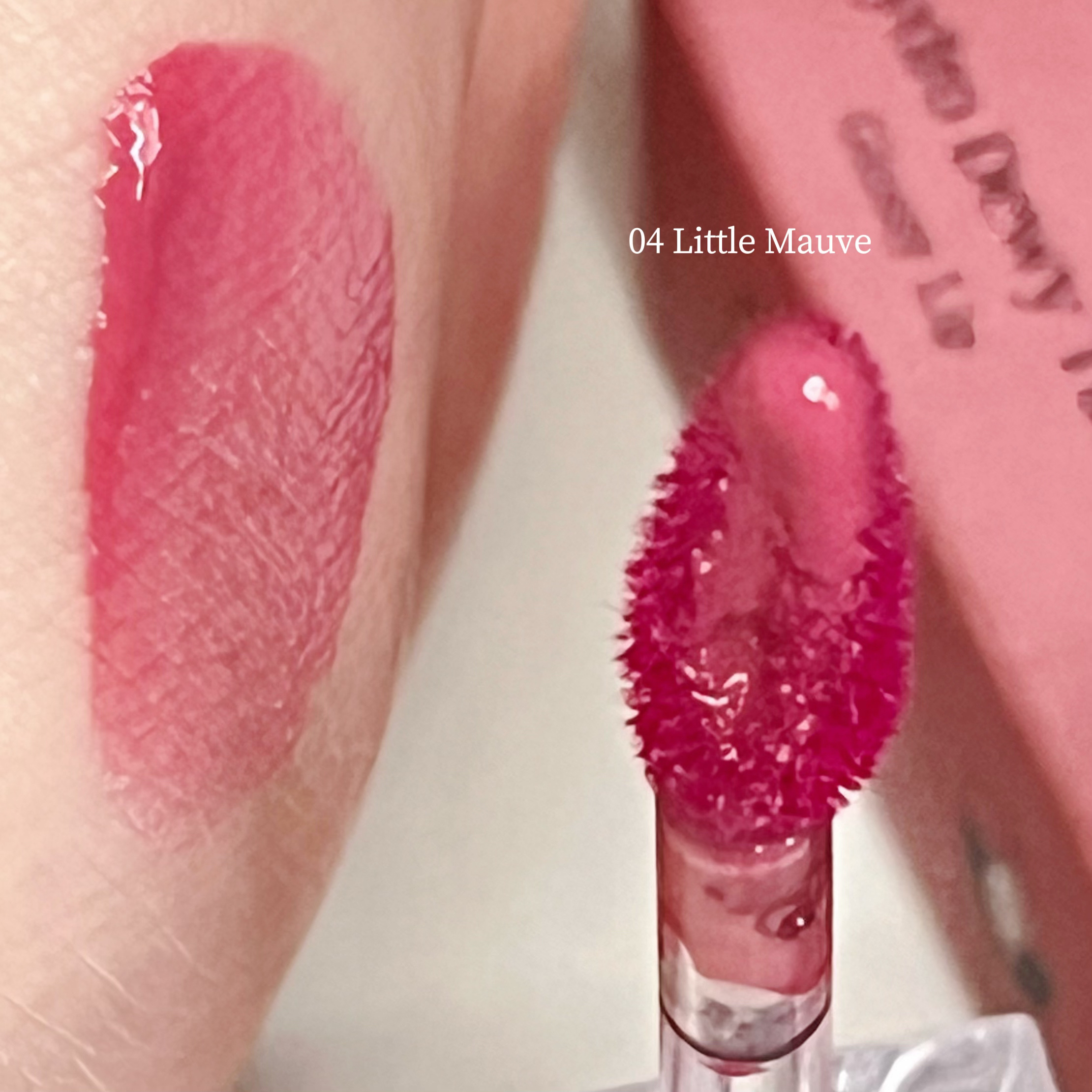 ハイドロデュイティント/Dear.A/リップティントを使ったクチコミ（2枚目）