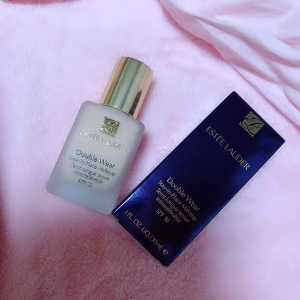 ダブル ウェア ステイ イン プレイス メークアップ /ESTEE LAUDER/リキッドファンデーションを使ったクチコミ(1枚目)