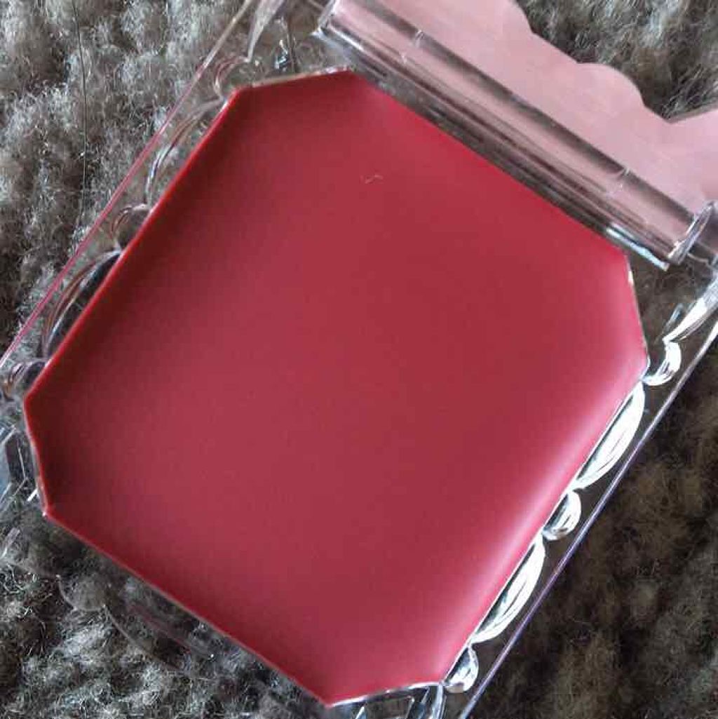 リップ＆チーク ジェル/キャンメイク/ジェル・クリームチークを使ったクチコミ（2枚目）