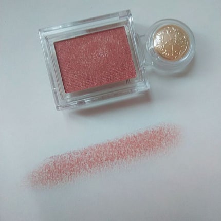 シャドーカスタマイズ/MAJOLICA MAJORCA/単色アイシャドウを使ったクチコミ(3枚目)