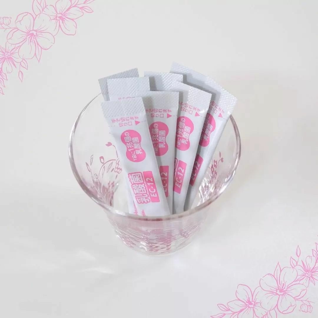 乳酸菌EC12 顆粒/久光製薬/健康サプリメントを使ったクチコミ(2枚目)