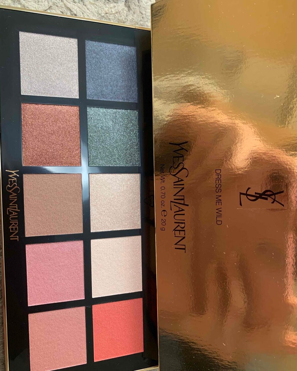 トップ シークレット クレンジング バーム/YVES SAINT LAURENT BEAUTE/クレンジングバームを使ったクチコミ(3枚目)