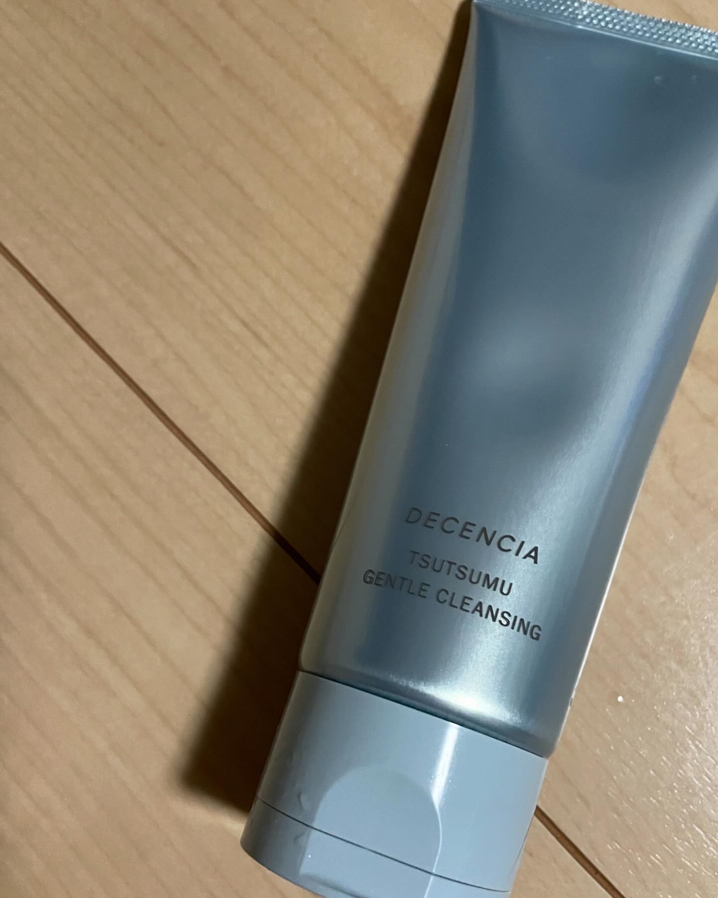 ディセンシア つつむ ジェントル クレンジング/DECENCIA/クレンジングクリームを使ったクチコミ（1枚目）